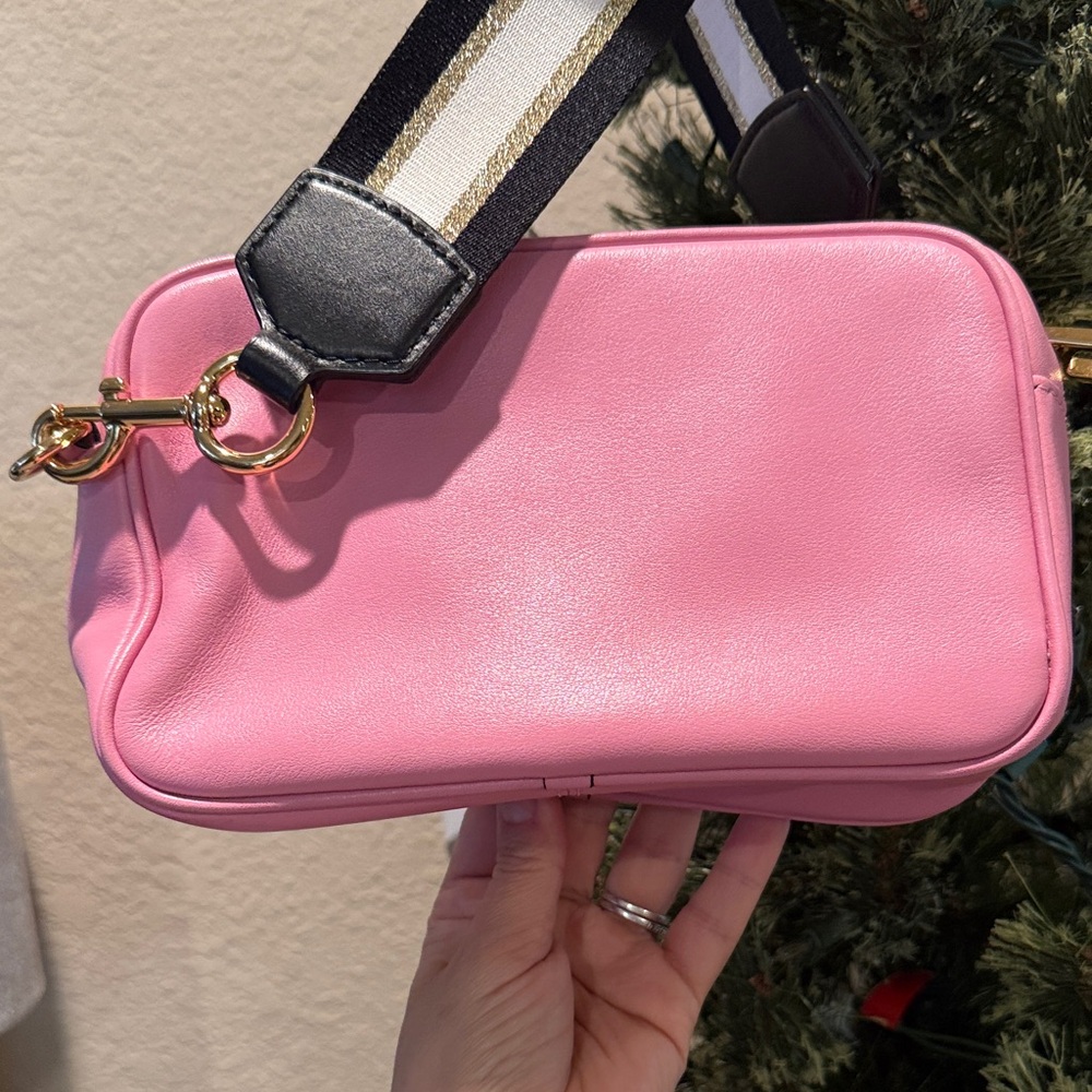 🎄Marc Jacobs Light Pink Crossbody Bag - Picture 4 of 9
